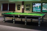 Billiards and Snooker Table