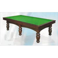 Carrom Billiards Tables