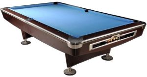 Imported American Bristol Pool Table In Slates