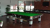 Square Snooker Table