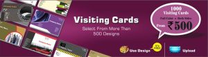 Visiting Cards