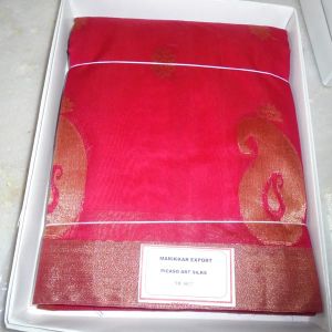 Picaso Art Silk Sarees