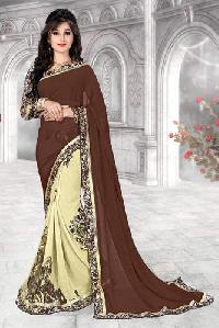 Weight Less Designer Saree