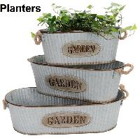 Garden Planters