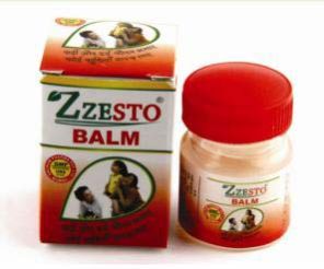 Zesto Balm