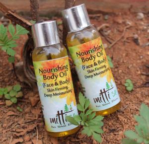 Nourishing Body Oil