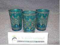 Moroccan Tea Glasses