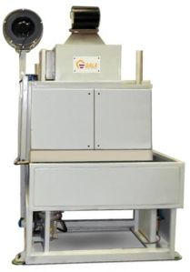 Spray Cleaning Machine