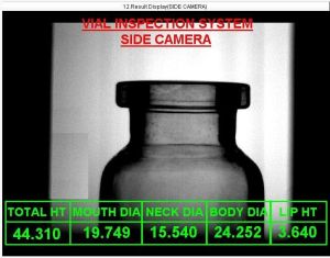 vial inspection machine