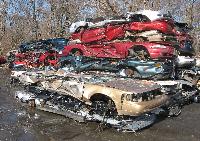 automobile scraps
