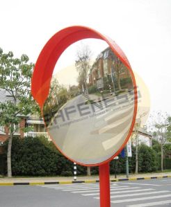 Circular Convex Mirror