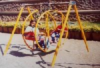 Garden Round Swing