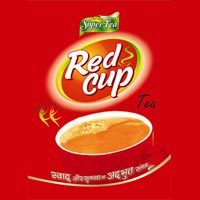 Super Tea Red Cup