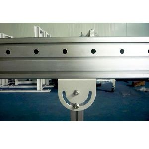 Gravity Roller Conveyor with Aluminum Beam