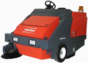 Industrial Sweeper