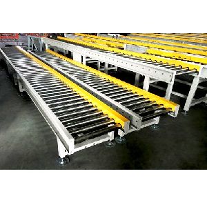 Motorized Roller Conveyor