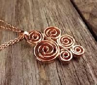 Copper Jewelry