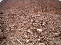 Raw Bauxite