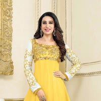 Awesome Fabrics Karishma all Anarkali