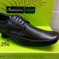 Impressions Derby 296 Formal Shoes