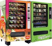 Snack Vending Machine