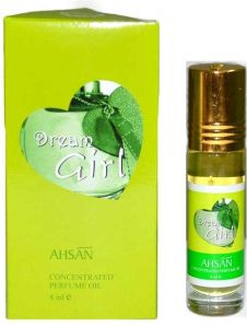 DREAM GIRL PERFUME OIL