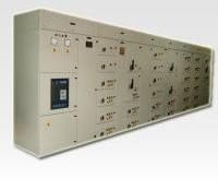 Motor Control Center Panel