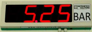 Jumbo Display Indicator