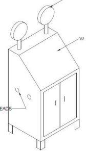 Pressure Test Bench (hydraulic - Pneumatic)