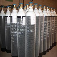 15l Oxygen Cylinder Seamless Gas Cylinder with Vavle