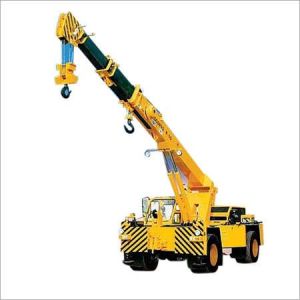 15 Ton Farahna Crane