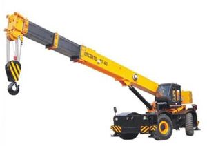 20 Ton Crane