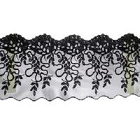 fabric embroidered lace