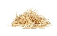 matchsticks