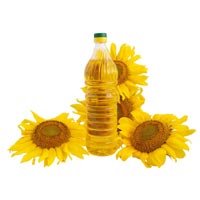 Crude Sunflower Oil