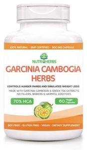 Nutriherbs Garcinia Cambogia