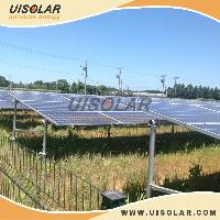 Solar Ground Mount System