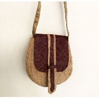 Jute Sling Bags