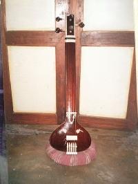 Instrumental Tanpura