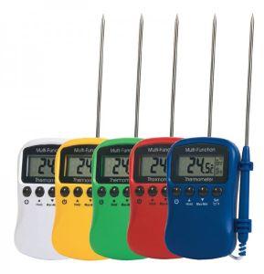 Multifunction thermometer