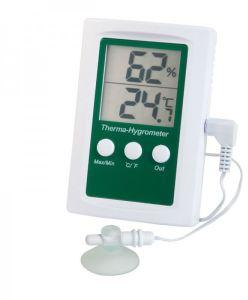 Thermal Hygrometer