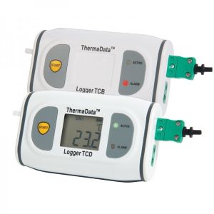 Thermocouple loggers