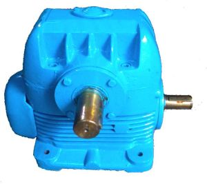 Worm Gearboxes