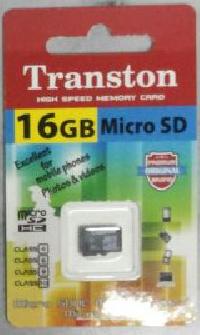 Micro SD cards 16 GB