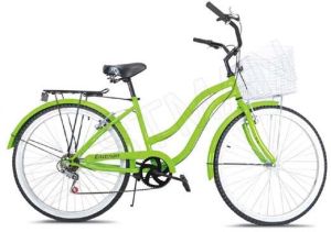 beach cruiser bicycle