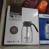 Kitchat coffee pot