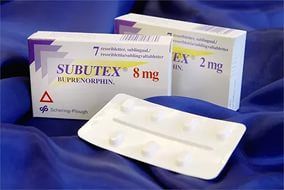 subutex Tablets