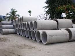 Rcc Spun Pipe