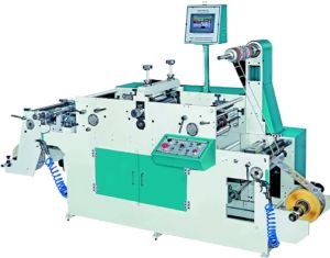 Die Cutting Machine