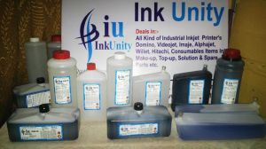 Inkjet Printer Consumable